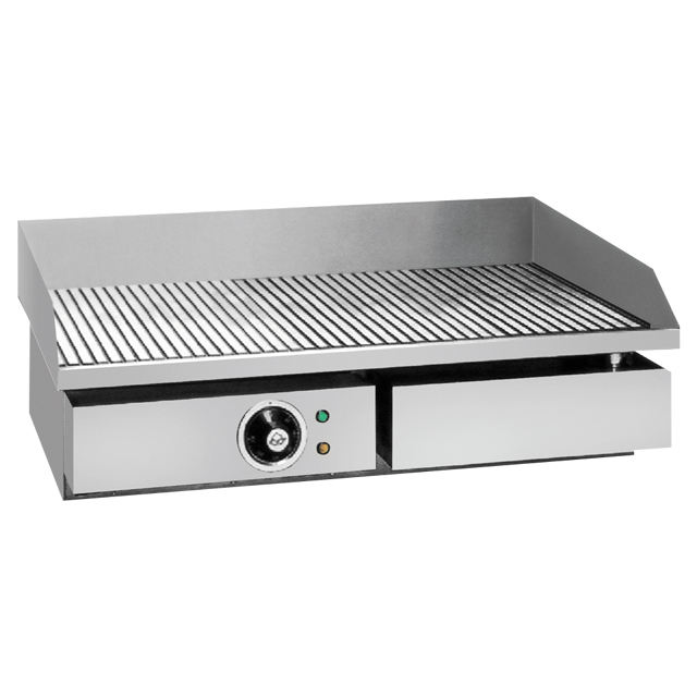 Electric Griddle Flat Top - Commerciële elektrische grillplaat van roestvrij staal