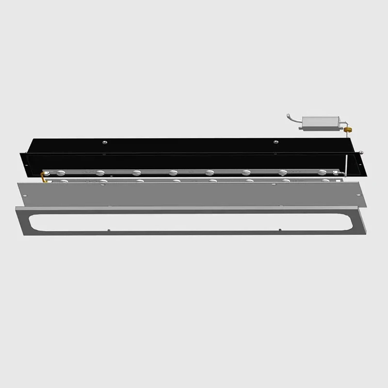 Commercial Kitchen Hood Design - y Nieuwste ontwerp Hoge kwaliteit rechthoekige