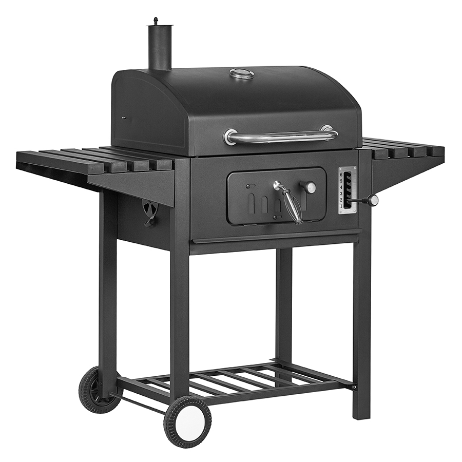 Commercial Kitchen Grill - Barbecue Grill Commerciële Draagbare Outdoor Houtskool