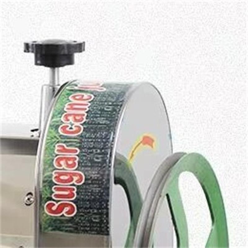 Juice Extractor Commercial - Handmatige suikerrietpersmachine voor thuis en commercieel