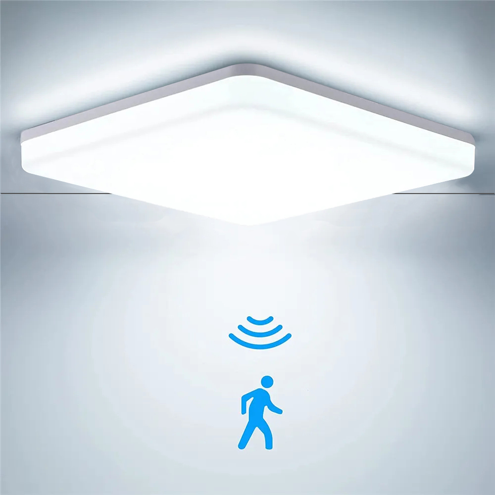 Commercial Kitchen Light - Ultra Dunne Waterdichte Led Plafondlamp Badkamer
