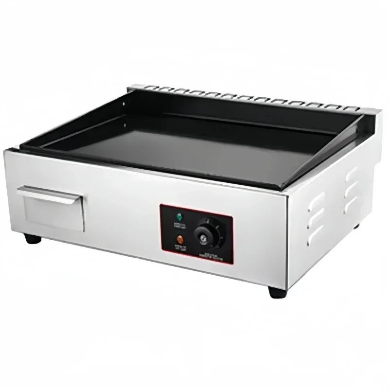 Commerciële Mini Elektrische B - Electric Griddle Flat Top recensie en prijs