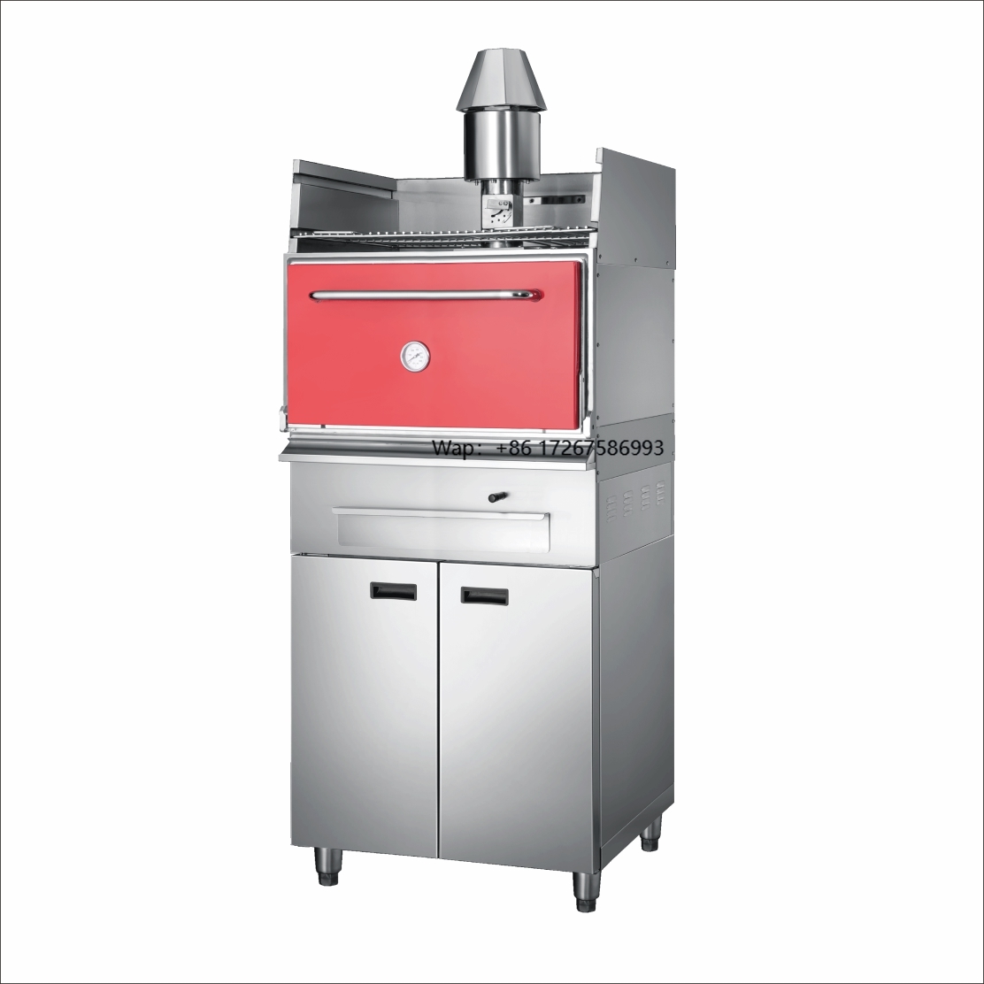 Hoge kwaliteit commerciële res - Commercial Kitchen Grill recensie en prijs