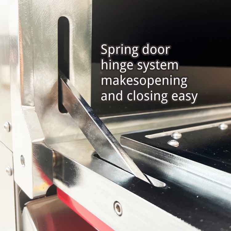 Hoge kwaliteit commerciële res - Commercial Kitchen Grill recensie en prijs