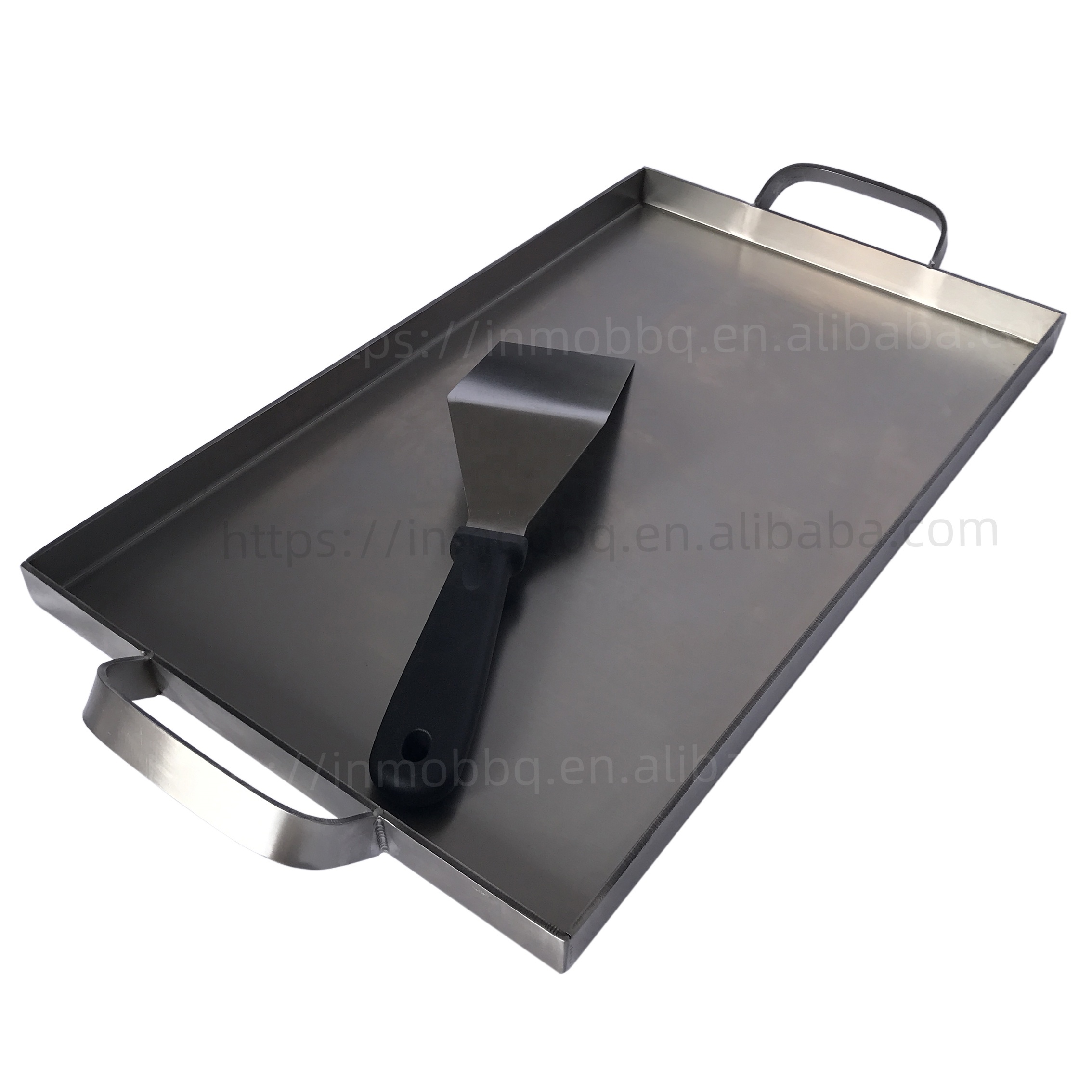 Platte grillplaat BBQ-grillpla - Electric Griddle Flat Top recensie en prijs