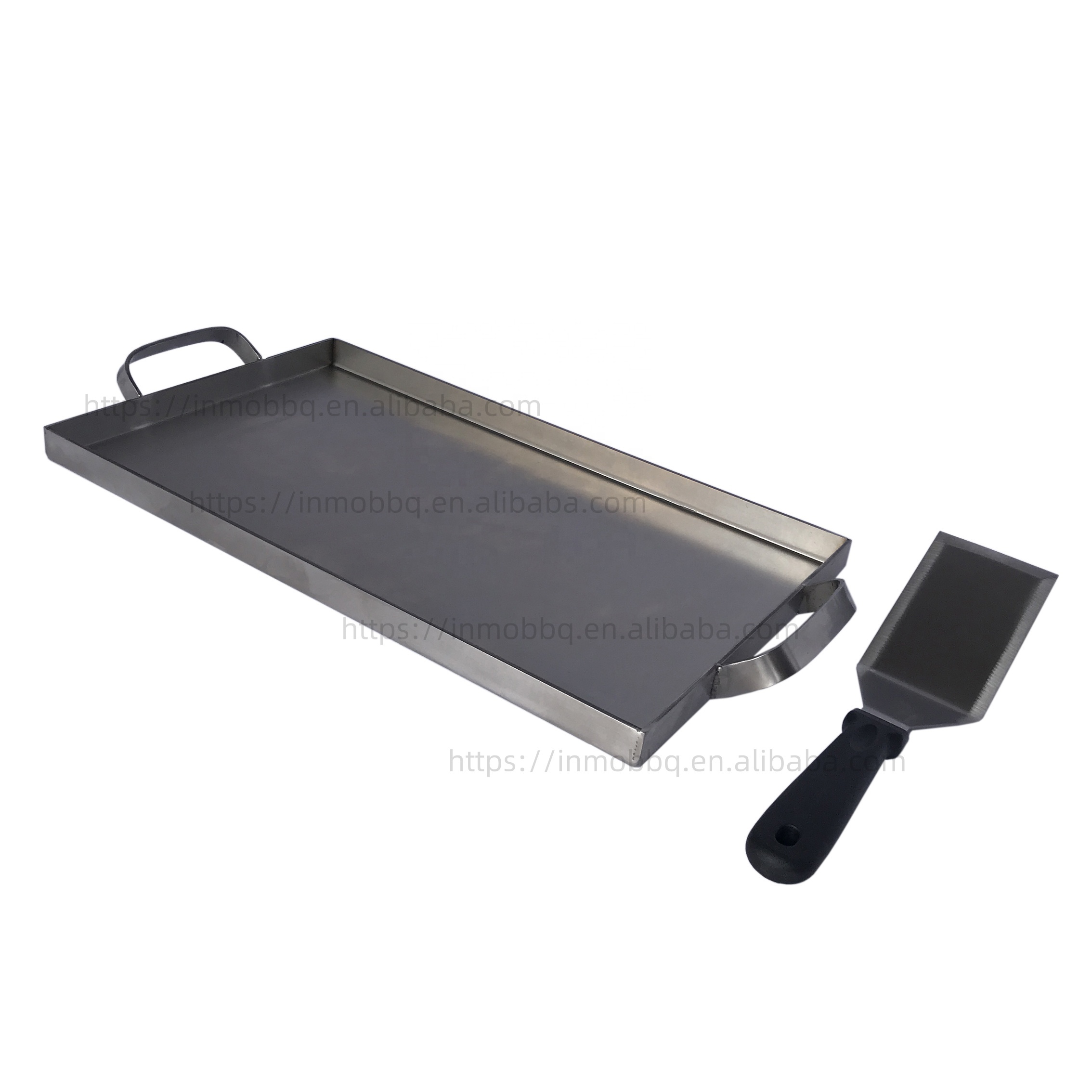 Platte grillplaat BBQ-grillpla - Electric Griddle Flat Top recensie en prijs