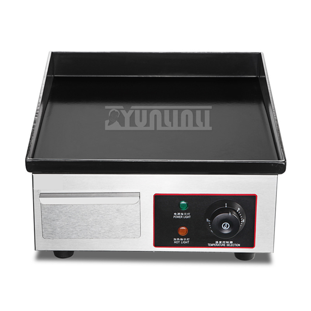 Nieuwkomers Grill Hot Emaille  - Electric Griddle Flat Top recensie en prijs