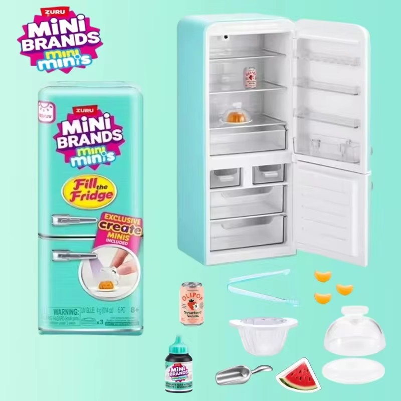 HOT LED verlichte mini koelkas - Commercial Kitchen Lighting recensie en prijs