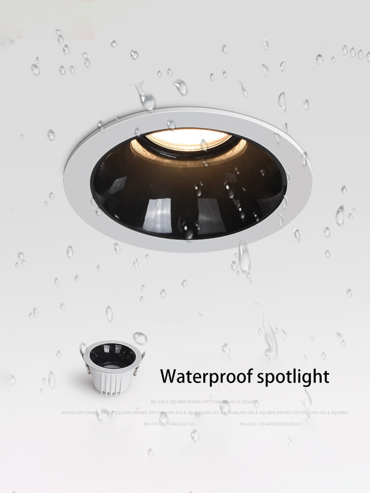 Brgt Led Waterdichte Spotlight - Commercial Kitchen Light recensie en prijs