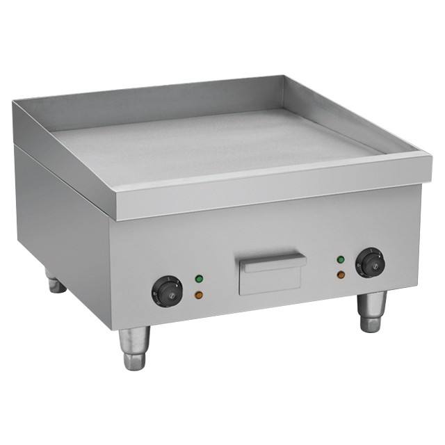 Commerciële elektrische grillp - Electric Griddle Flat Top recensie en prijs