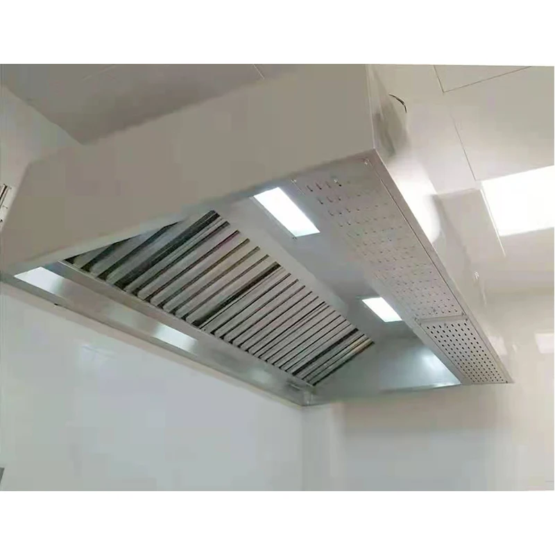 y Nieuwste ontwerp Hoge kwalit - Commercial Kitchen Hood Design recensie en prijs