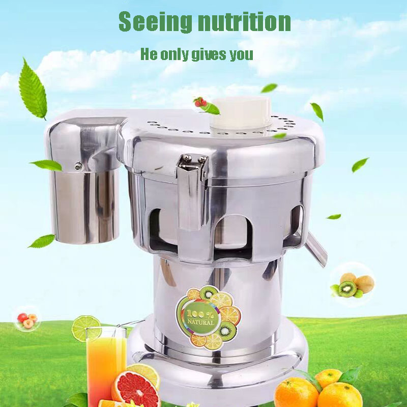 A3000 Heavy Duty 370W Sapcentr - Juice Extractor Commercial recensie en prijs