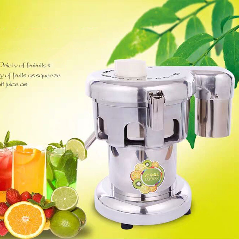 A3000 Heavy Duty 370W Sapcentr - Juice Extractor Commercial recensie en prijs