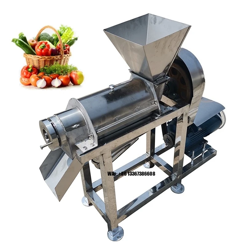 Commerciële sapcentrifuge met  - Juice Extractor Commercial recensie en prijs