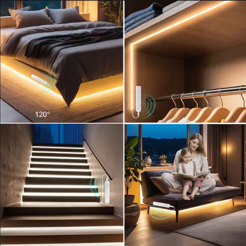 1–5M PIR bewegingssensor LED-s - Commercial Kitchen Lighting recensie en prijs