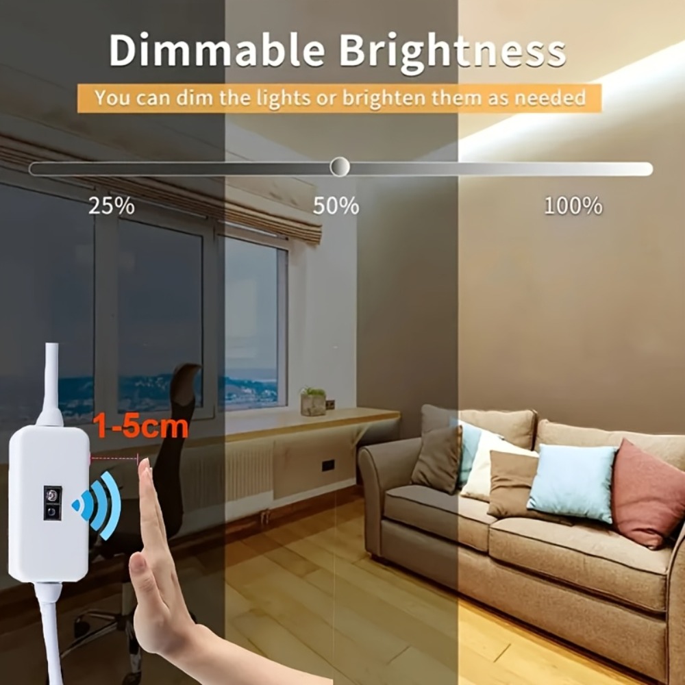 USB LED Strip Verlichting 5V 3 - Commercial Kitchen Light recensie en prijs