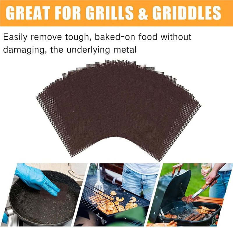 ABRU-100 Pack Grillreinigingss - Electric Griddle Flat Top recensie en prijs