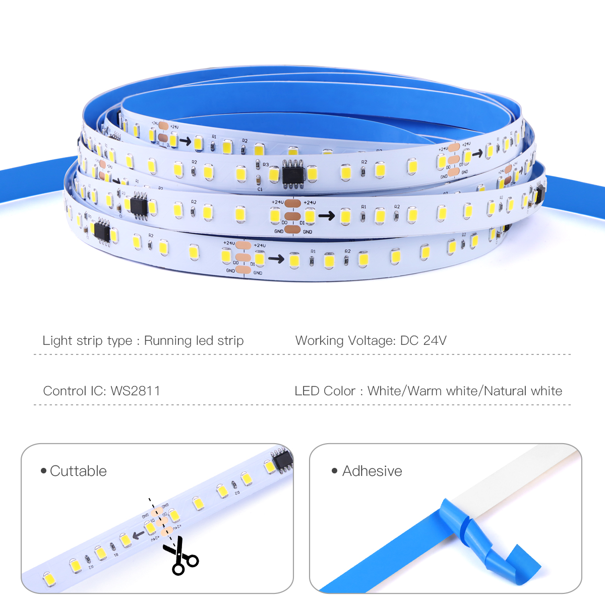 Smart Adresseerbare1-4pcs LED  - Commercial Kitchen Lighting recensie en prijs