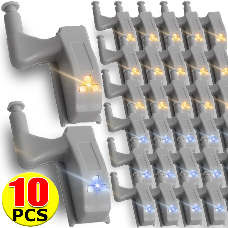 1/10 stuks LED Binnenscharnier - Commercial Kitchen Lighting recensie en prijs