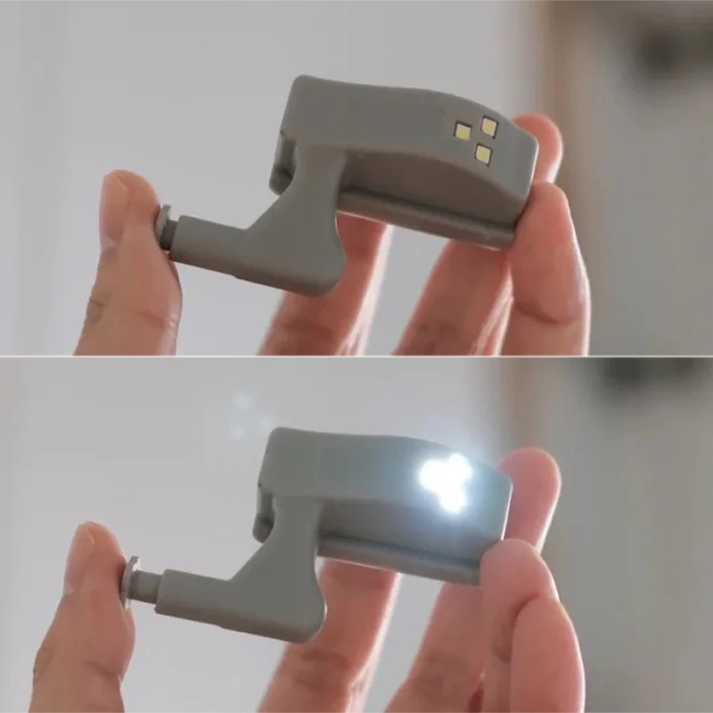 1/10 stuks LED Binnenscharnier - Commercial Kitchen Lighting recensie en prijs