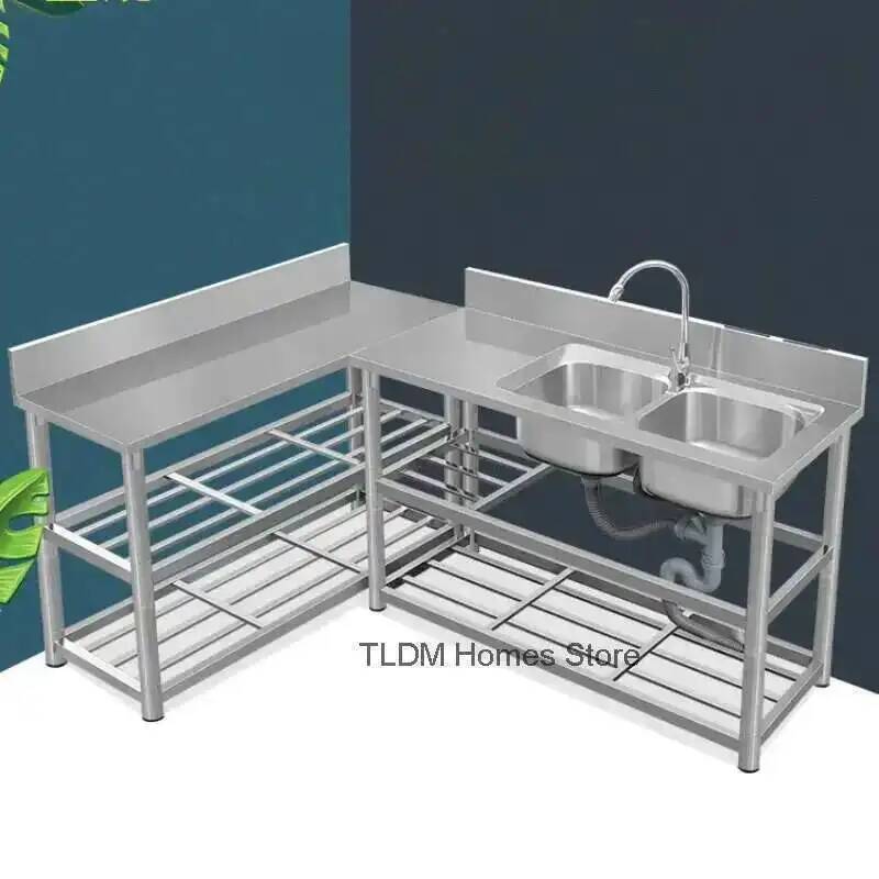 Moderne commerciële keukengoot - Commercial Kitchen Light recensie en prijs
