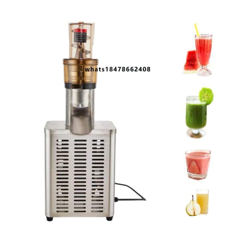 Chinese industriële sapcentrif - Juice Extractor Commercial recensie en prijs