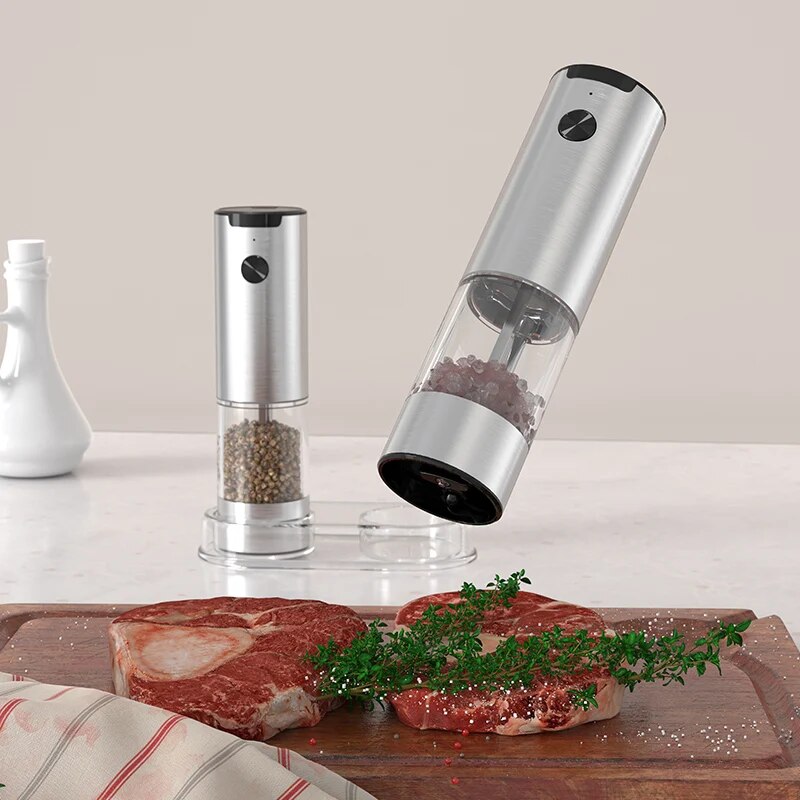 Elektrische Automatische Molen - Commercial Kitchen Lighting recensie en prijs