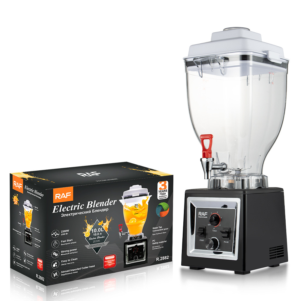 Commerciële krachtige 10L sapc - Juice Extractor Commercial recensie en prijs