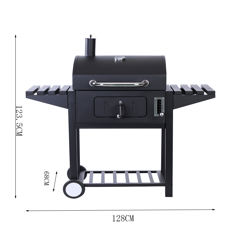 Barbecue Grill Commerciële Dra - Commercial Kitchen Grill recensie en prijs