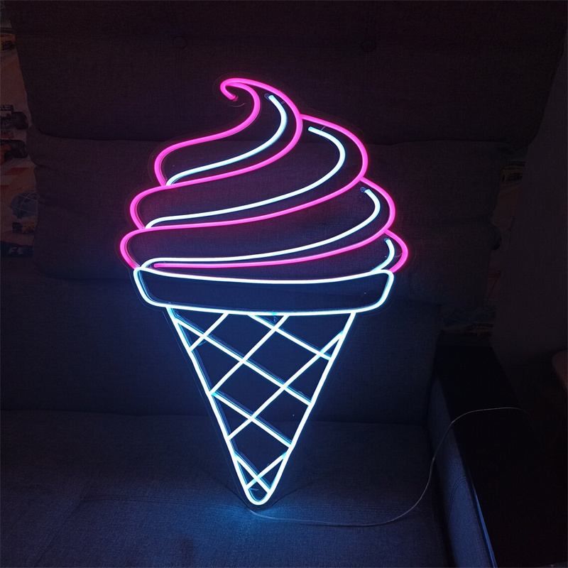 Ijs Led Neon Licht | Wandklede - Commercial Kitchen Light recensie en prijs