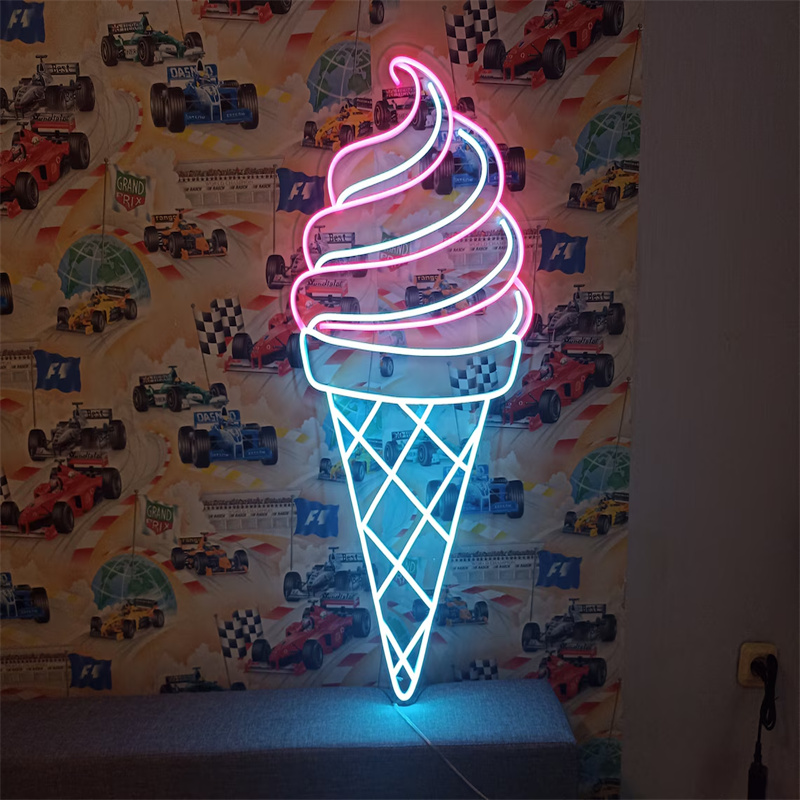 Ijs Led Neon Licht | Wandklede - Commercial Kitchen Light recensie en prijs