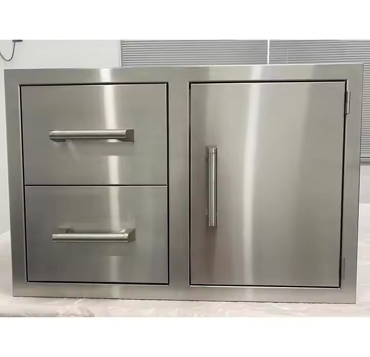 Betrouwbare kwaliteit 2-module - Commercial Kitchen Grill recensie en prijs