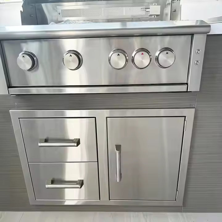 Betrouwbare kwaliteit 2-module - Commercial Kitchen Grill recensie en prijs