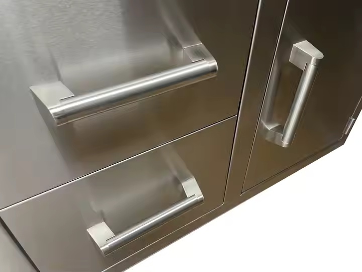 Betrouwbare kwaliteit 2-module - Commercial Kitchen Grill recensie en prijs