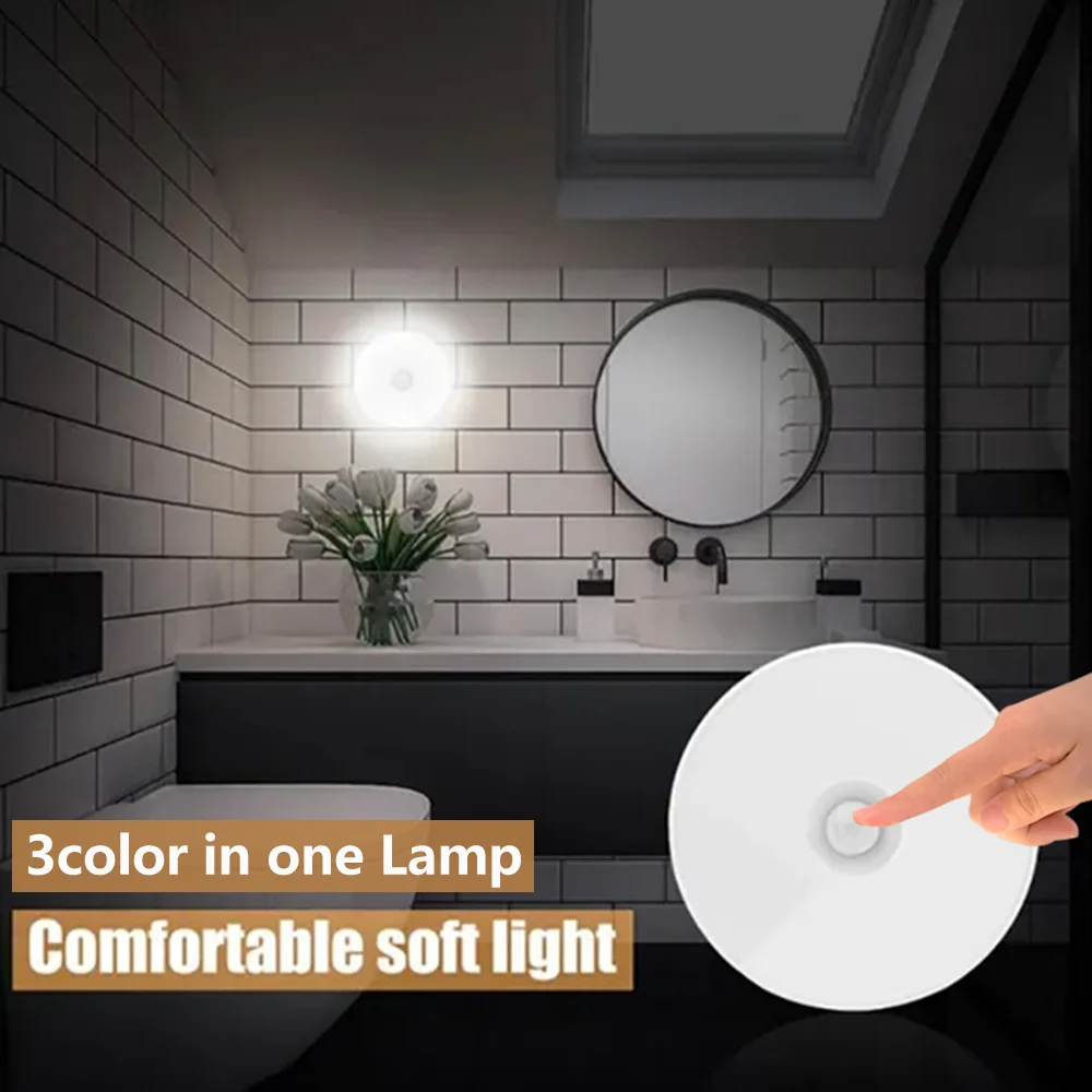 Nachtlampje USB oplaadbare nac - Commercial Kitchen Lighting recensie en prijs