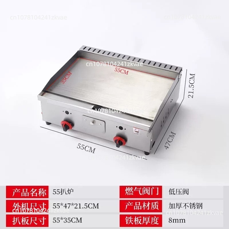 Dep. Commerciële Teppanyaki Gr - Electric Griddle Flat Top recensie en prijs