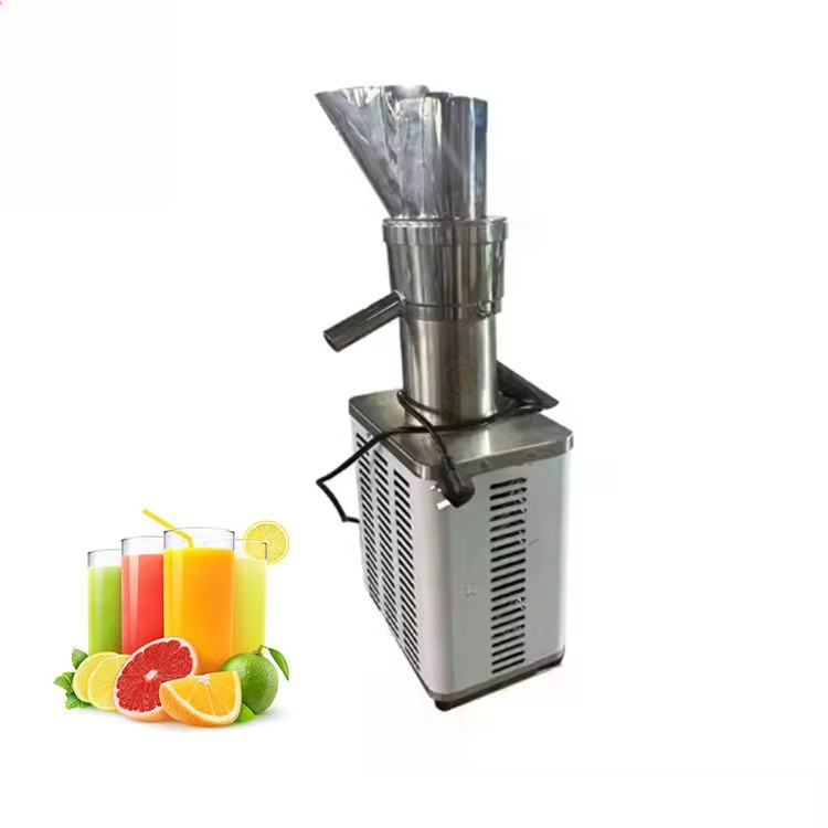 Commerciële sapcentrifuge Elek - Juice Extractor Commercial recensie en prijs