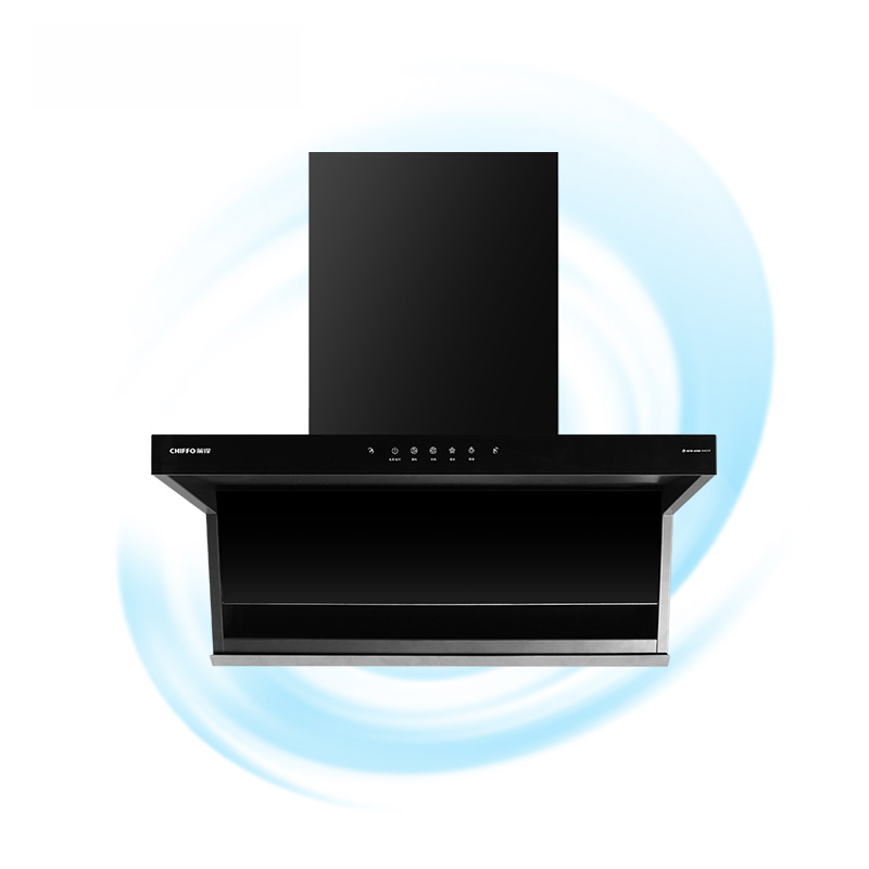 Commerciële wandgemonteerde af - Commercial Kitchen Hood Design recensie en prijs