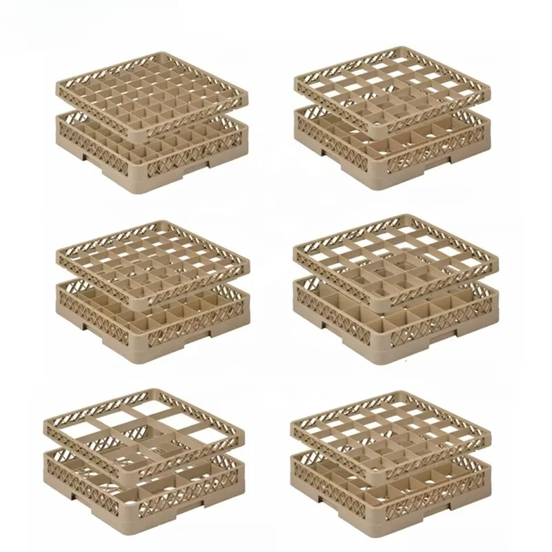 Commerciële vierkante bestekdr - Commercial Kitchen Utensil Storage recensie en prijs