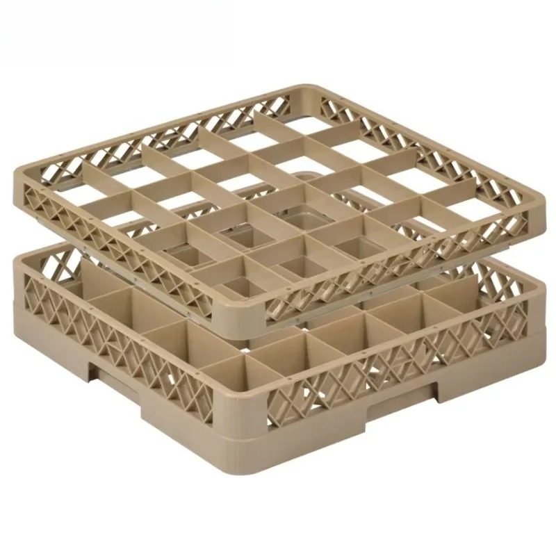 Commerciële vierkante bestekdr - Commercial Kitchen Utensil Storage recensie en prijs