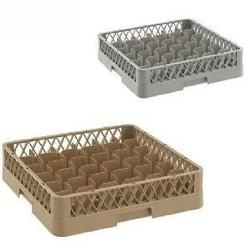 Commerciële vierkante bestekdr - Commercial Kitchen Utensil Storage recensie en prijs