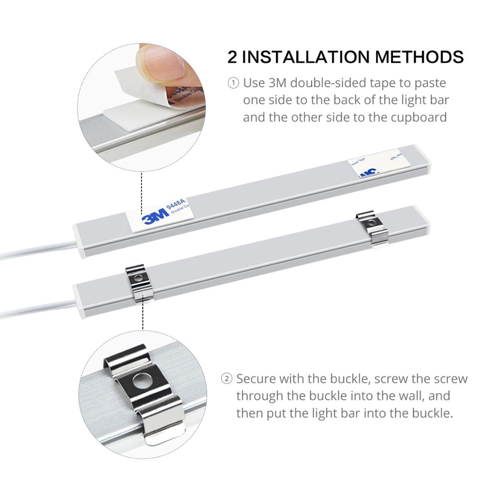 5V USB Aangedreven Smart LED K - Commercial Kitchen Lighting recensie en prijs