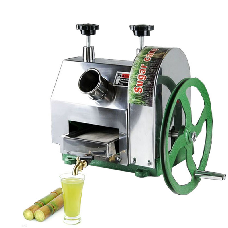 Handmatige suikerrietpersmachi - Juice Extractor Commercial recensie en prijs