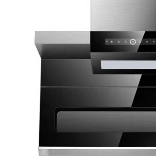 Modern design wandgemonteerde  - Commercial Kitchen Hood Design recensie en prijs