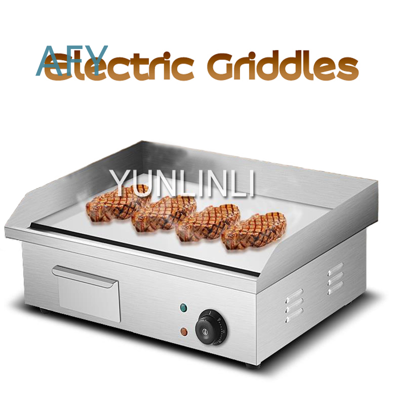 Elektrische bakplaten voor Tep - Electric Griddle Flat Top recensie en prijs