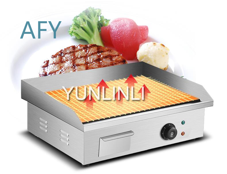 Elektrische bakplaten voor Tep - Electric Griddle Flat Top recensie en prijs