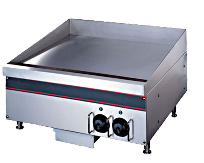 Elektrische commerciële roestv - Electric Griddle Flat Top recensie en prijs