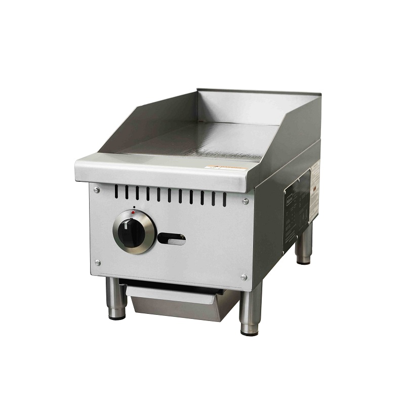 36 inch 3-pits commerciële gri - Electric Griddle Flat Top recensie en prijs