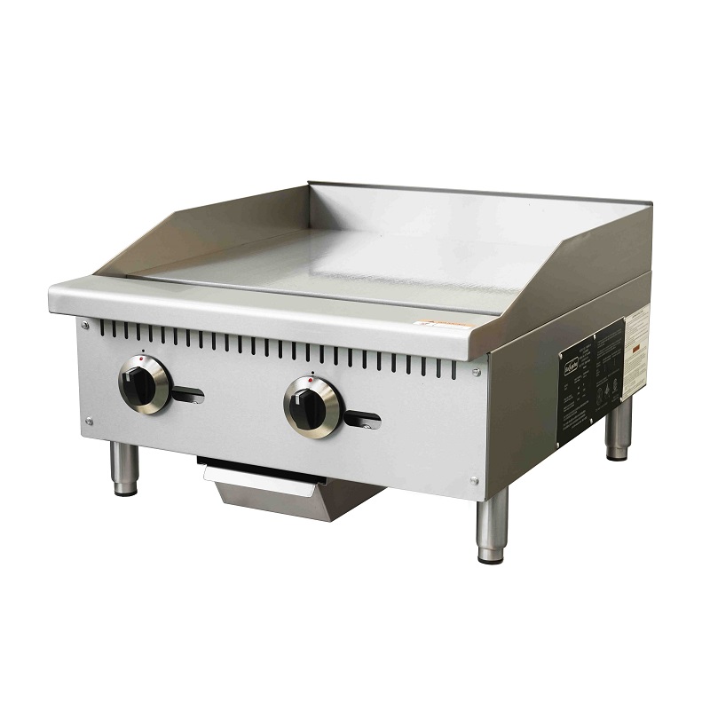 36 inch 3-pits commerciële gri - Electric Griddle Flat Top recensie en prijs