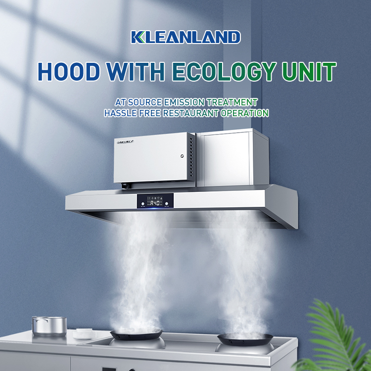 Nieuwe premium design commerci - Commercial Kitchen Hood Design recensie en prijs